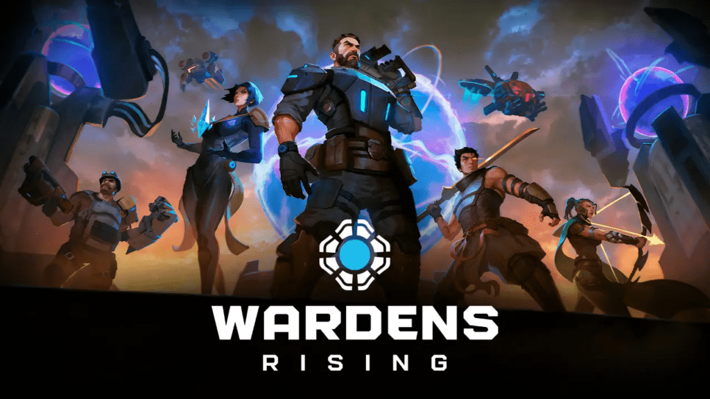 Warden's Rising