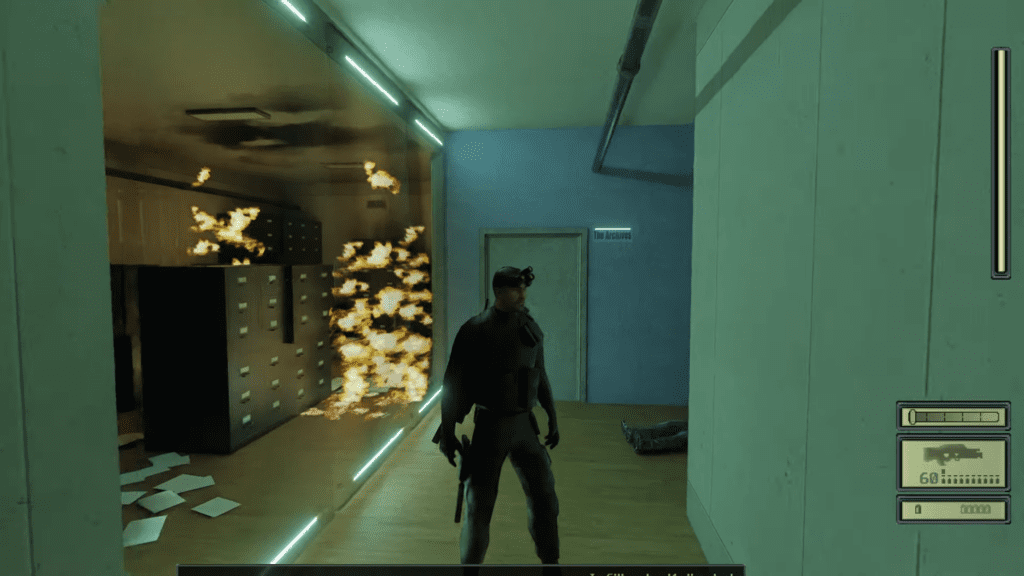 Splinter Cell RTX Mod