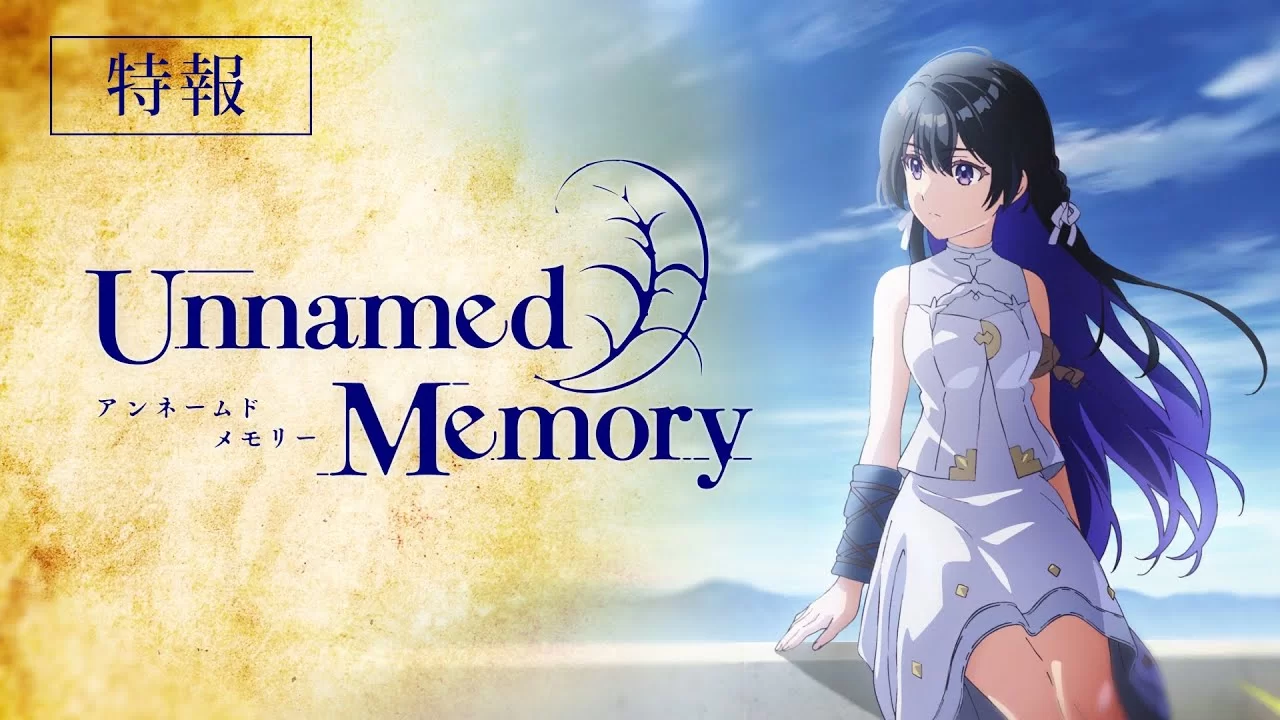 Animes Unnamed Memory