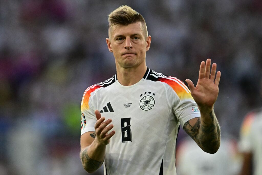 Toni Kroos