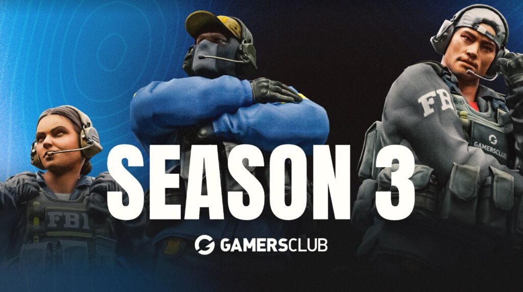 CS2: GC anuncia Season 3 com recompensas, volta da Cbble, luta contra smurf e mais