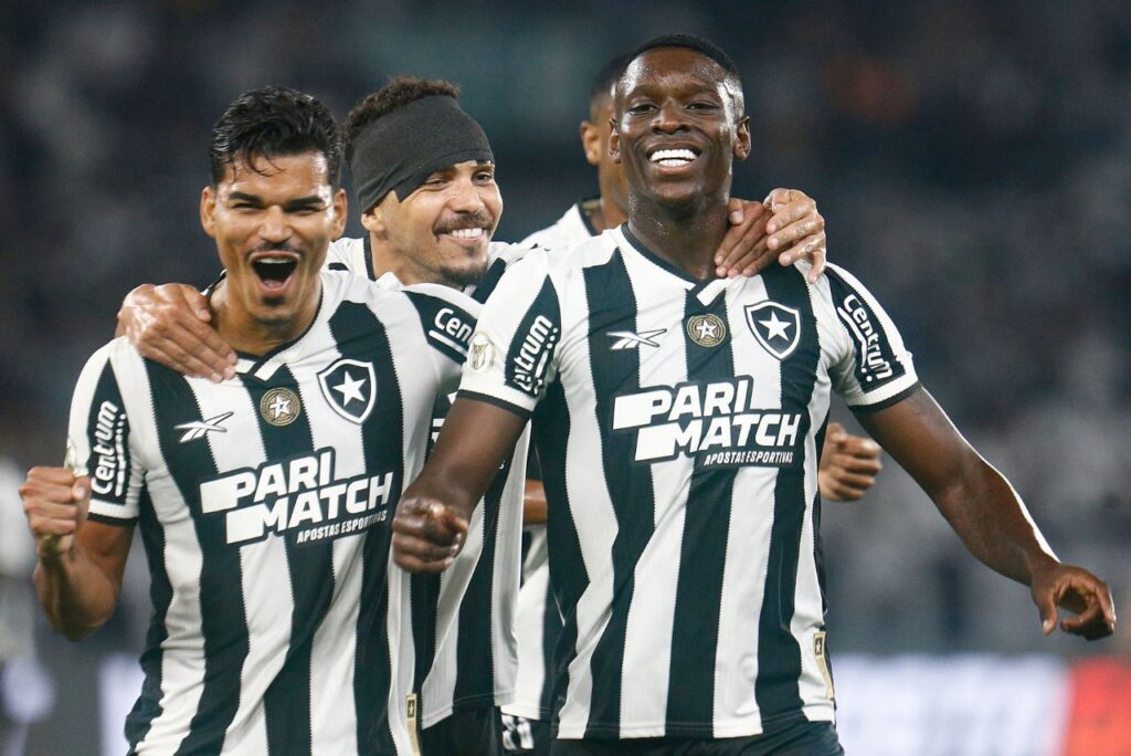 Botafogo x Atlético-MG - Série A