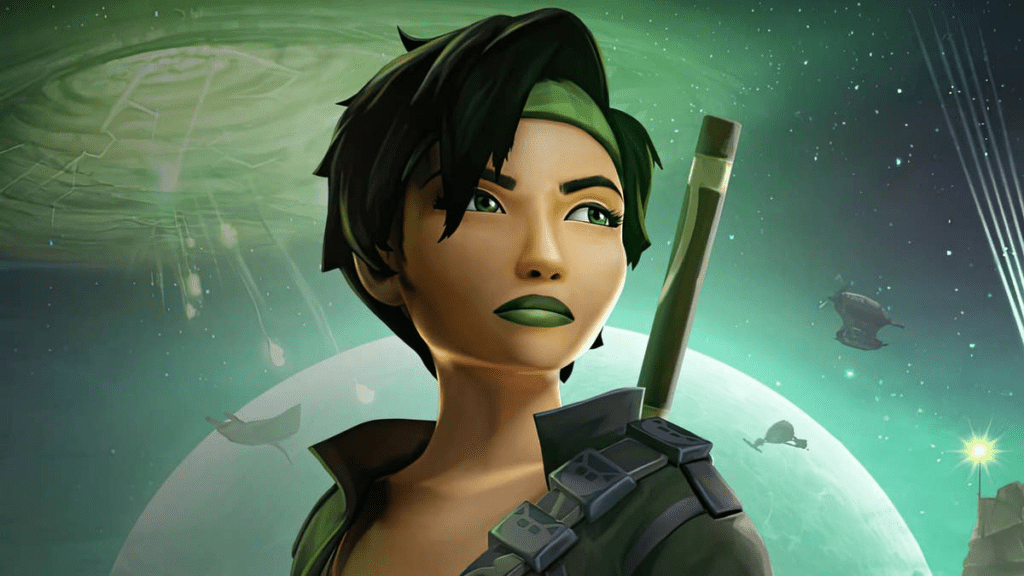 Beyond Good and Evil Ubisoft