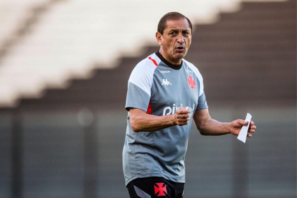 Ramón Díaz pode assumir comando do Corinthians nos próximos dias (Foto: Leandro Amorim/CRVG)