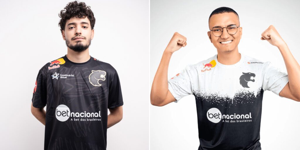 CS2: Skullz chega na FURIA e sidde é promovido com staff internacional