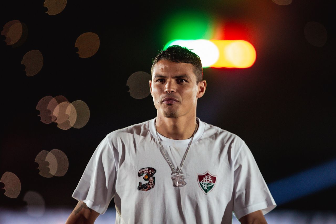 Thiago Silva - Brasileirão