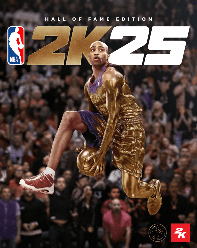 NBA 2K25 novas capas