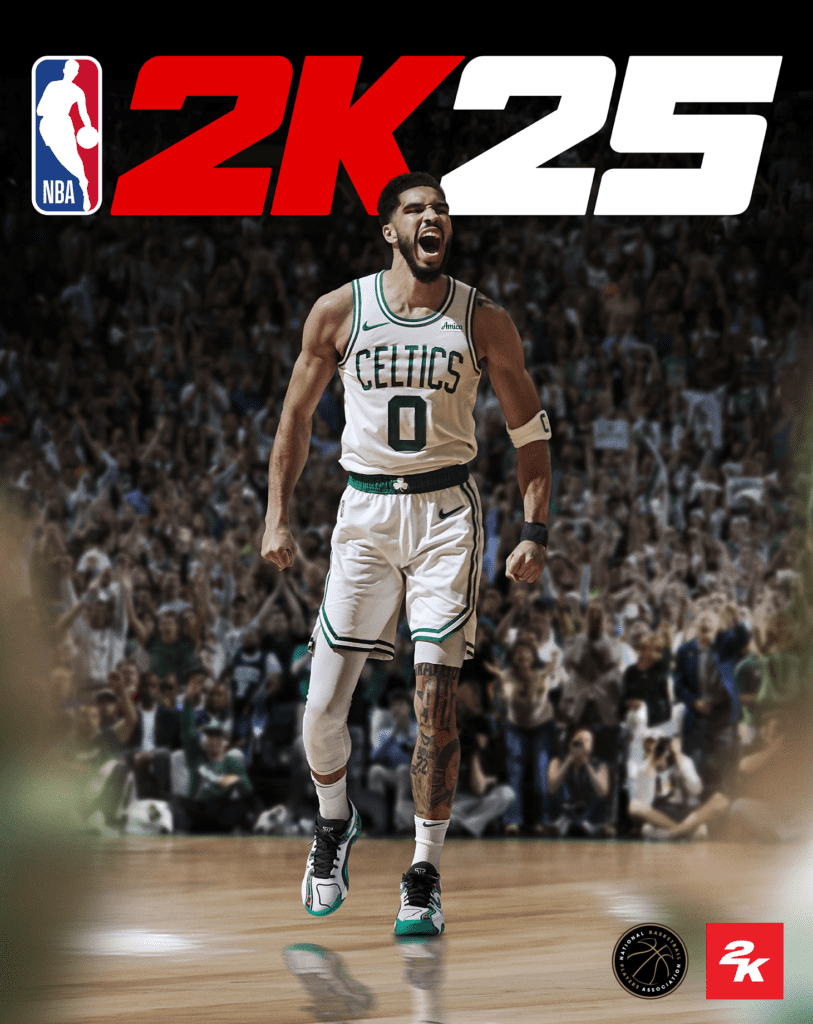 NBA 2K25 capas