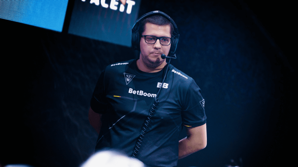 CS2: &#8220;Perspectivas incrivelmente altas&#8221;, diz innersh1ne sobre FURIA