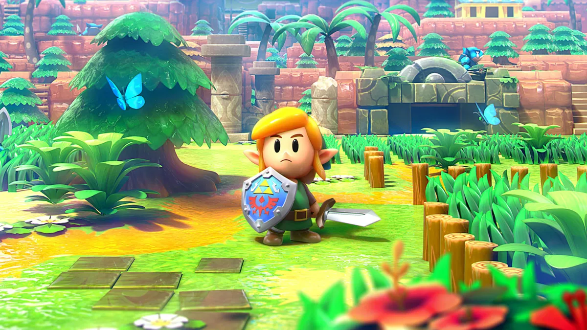 The Legend of Zelda: Links' Awakening