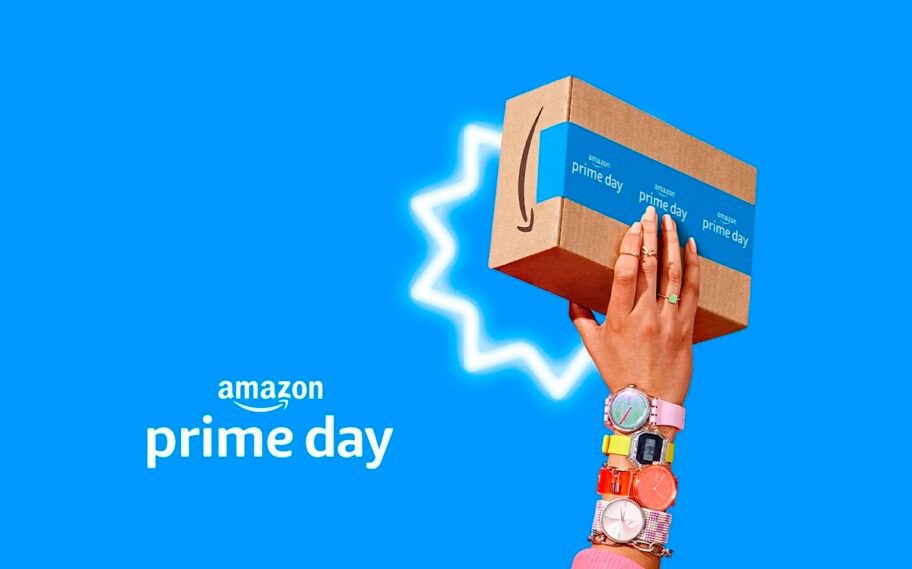 Imagem do Amazon Prime Day 2024