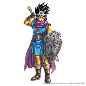 Dragon quest III HD-2D Remake