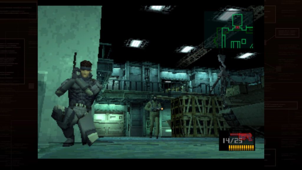 Metal Gear Solid 1