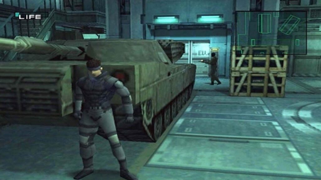 Metal Gear Solid 1