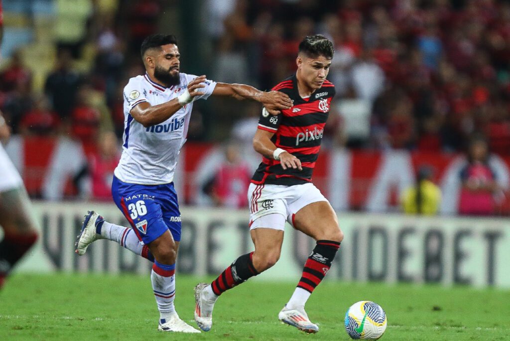 Fortaleza x Flamengo