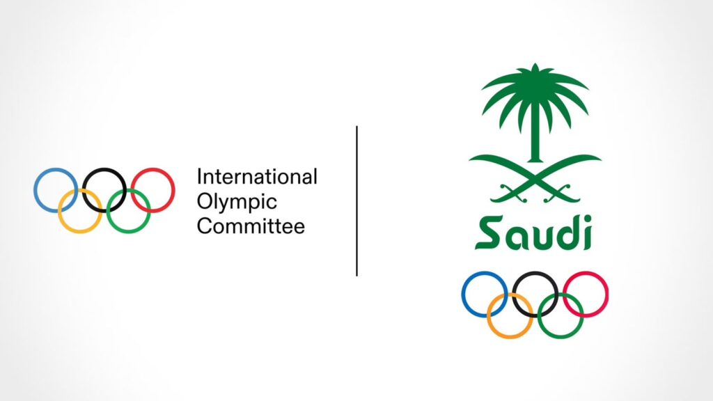 COI anuncia Jogos Olímpicos de Esports na Arábia Saudita