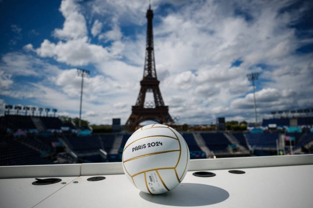 Os Jogos Olímpicos de Paris 2024 estão prestes a começar. Foto: DIMITAR DILKOFF/AFP