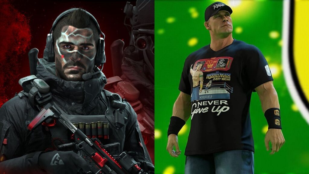 Call of Duty x John Cena