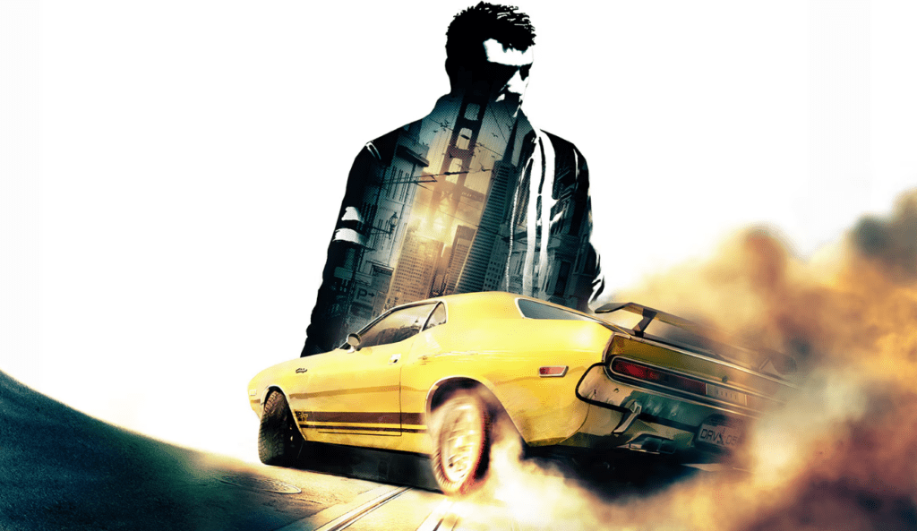 Imagem promocional de Driver: San Francisco