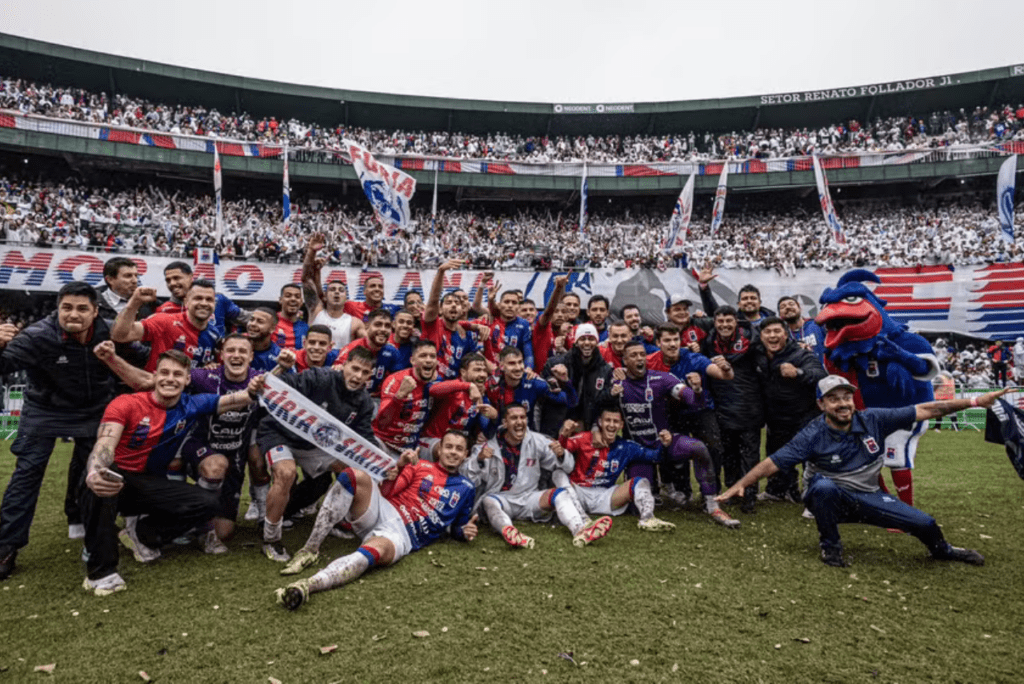 Paraná Clube retornou à elite estadual após bater o patriota por 3 x 0