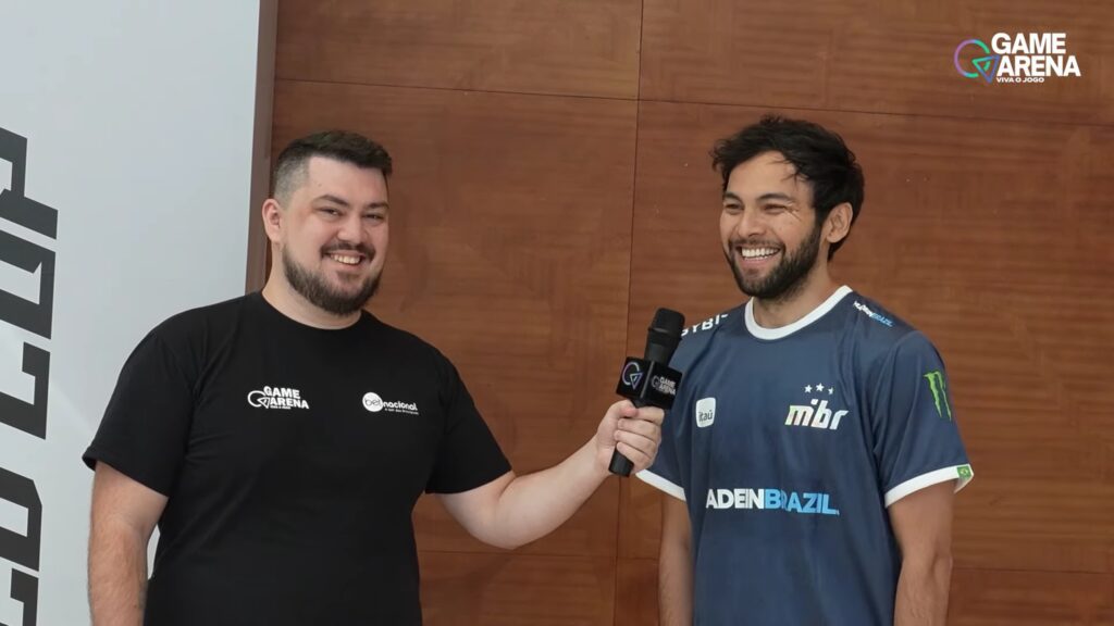 EWC 2024: “Vai ter que fazer alguma coisa diferente”, nak fala sobre estreia do MIBR contra Spirit