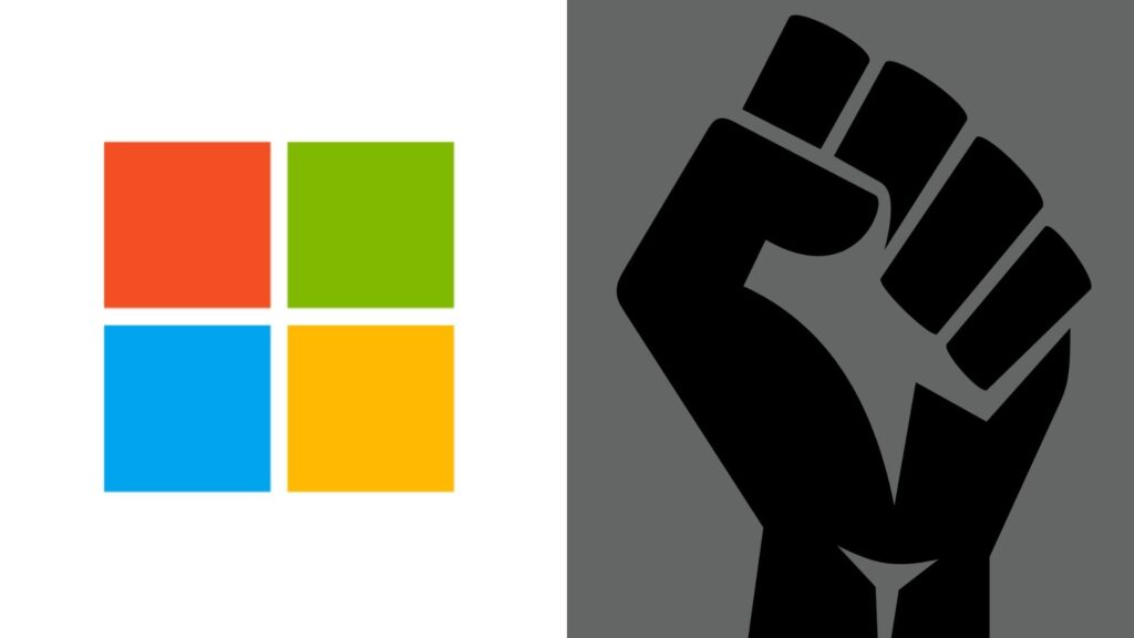 Microsoft demissões