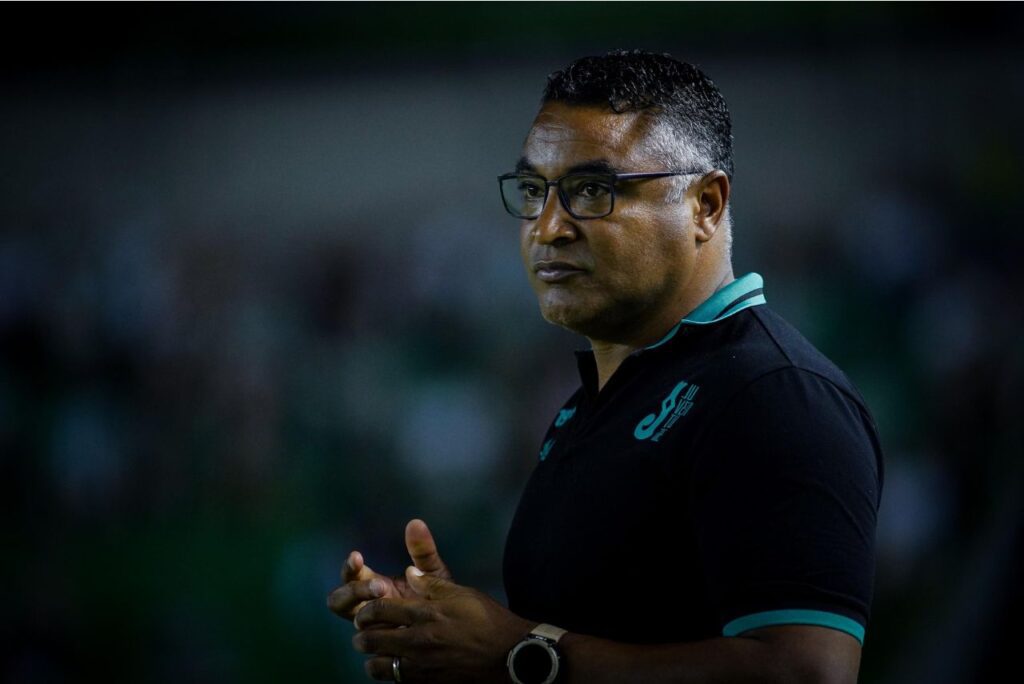 Roger Machado não é mais o técnico do Juventude