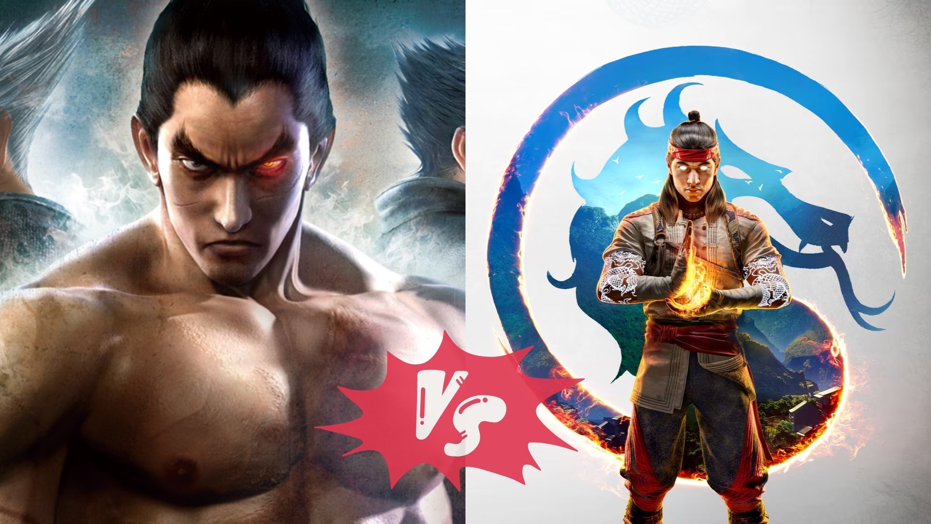 EVO 2024 Harada, produtor de Tekken, aponta para possível crossover