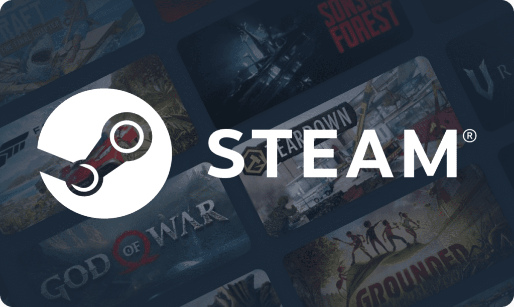 Steam é comandada por menos de 80 funcionários