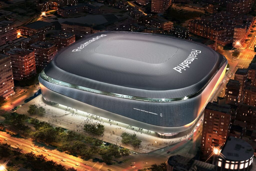 Santiago Bernabéu receberá final da Copa do Mundo de 2030