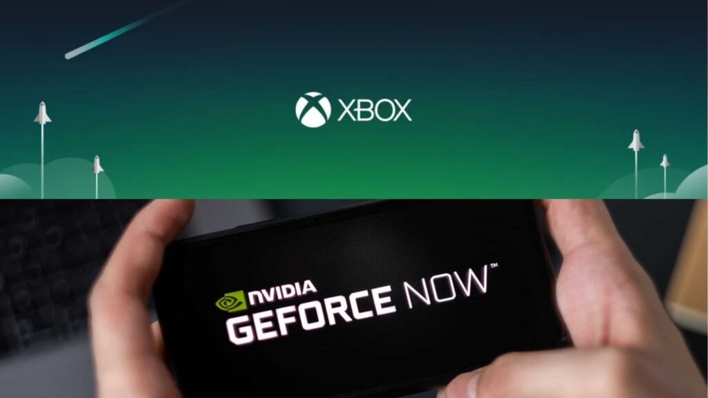 Xbox Game Pass e PC agora integrado com GeForce NOW