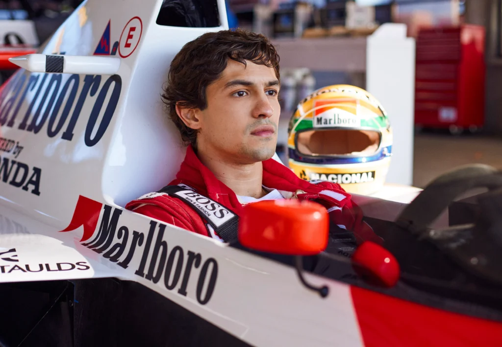 Senna: série da Netflix com Gabriel Leone ganha data de estreia