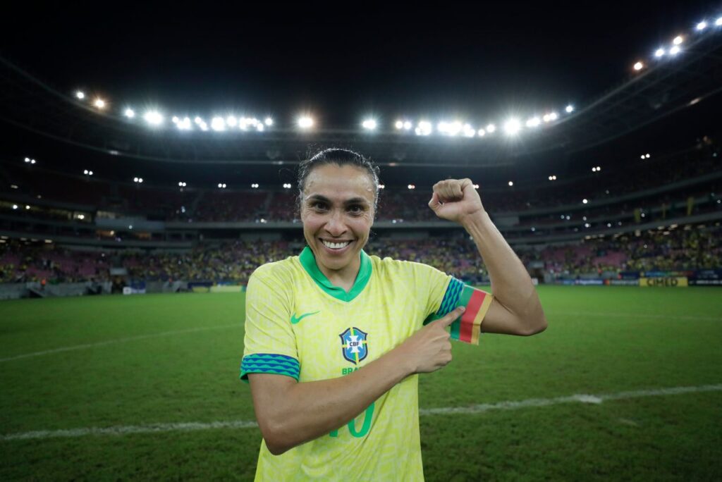 Marta | Brasil