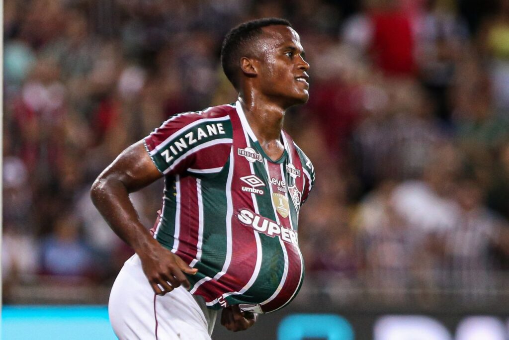 Arias tem seis gols em 25 jogos pelo Fluminense em 2024