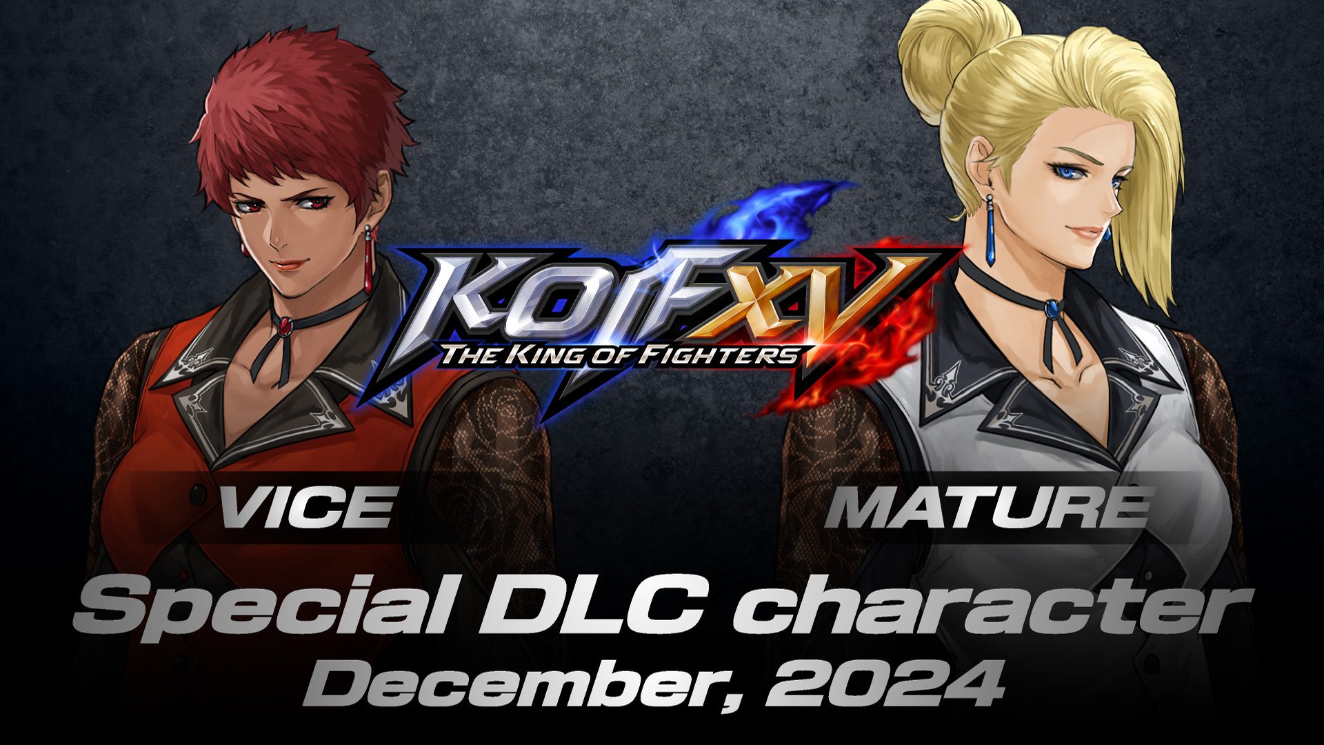 KOF 15 - SNK no EVO 2024