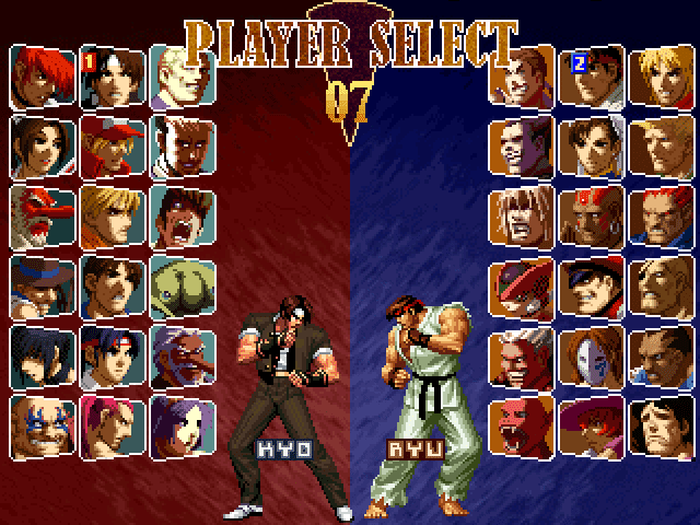 SNK Vs Capcom - SVC Chaos - EVO 2024 - Capcom Vs SNK