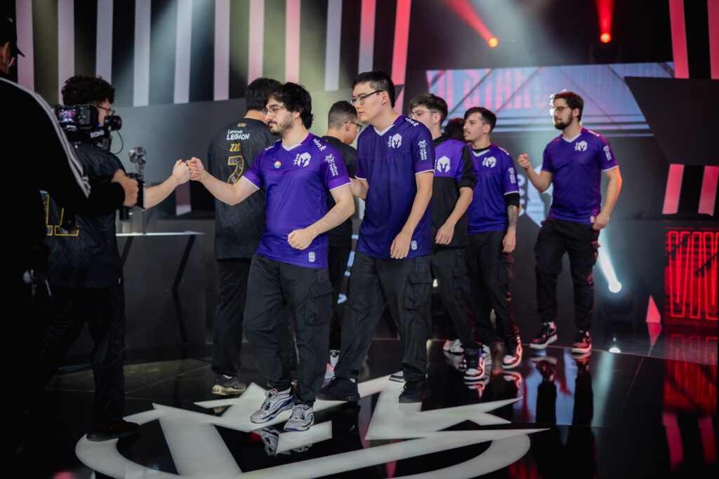 LoL: é a primeira grande final de dois pro players da Keyd