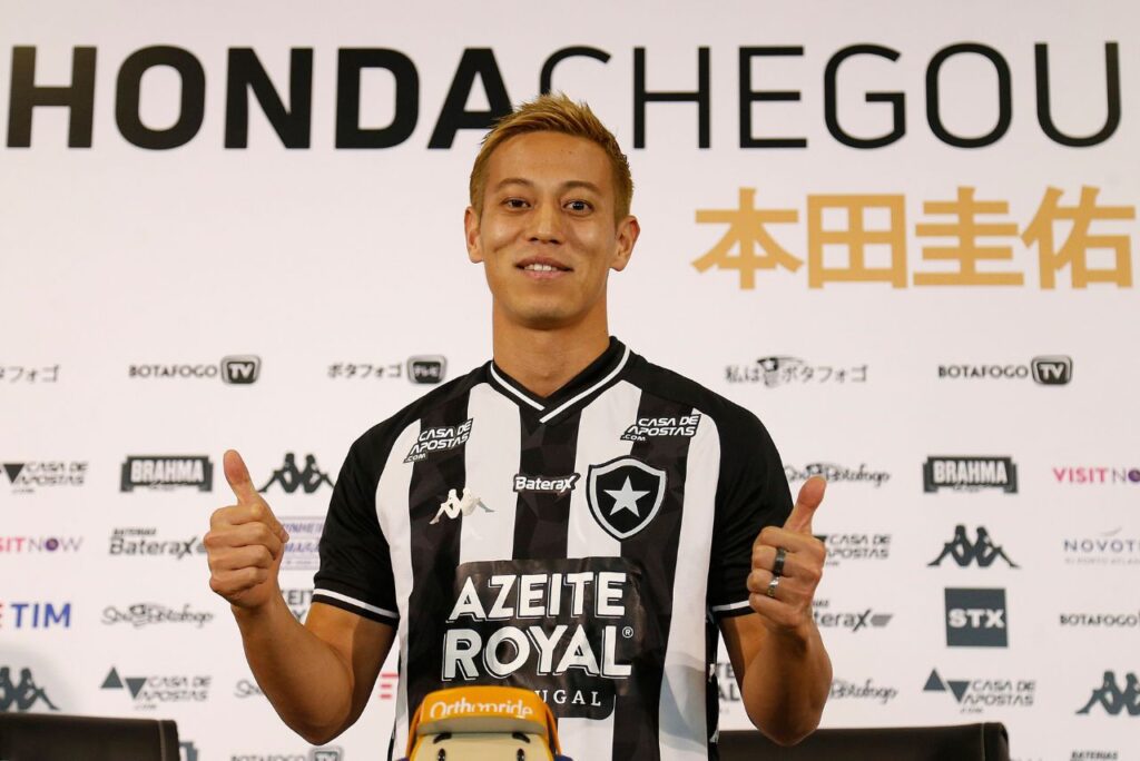 Honda - Botafogo