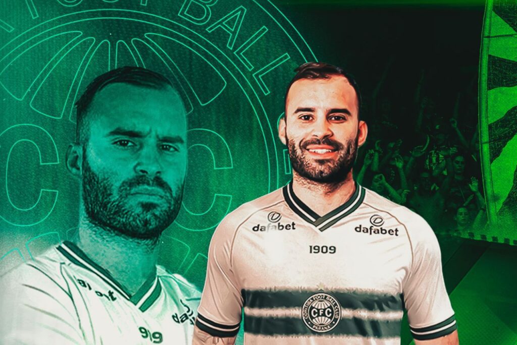 Jesé - Coritiba