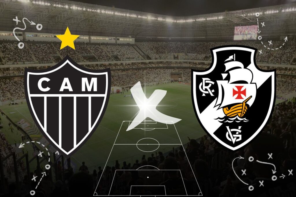 Atlético-MG x VAsco