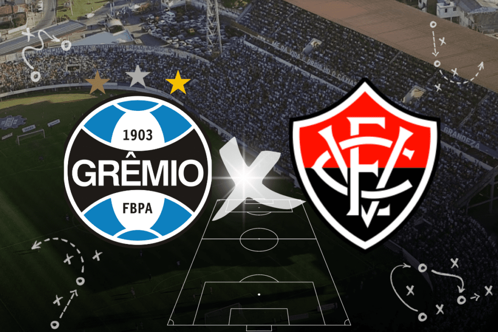 Grêmio x Vitória