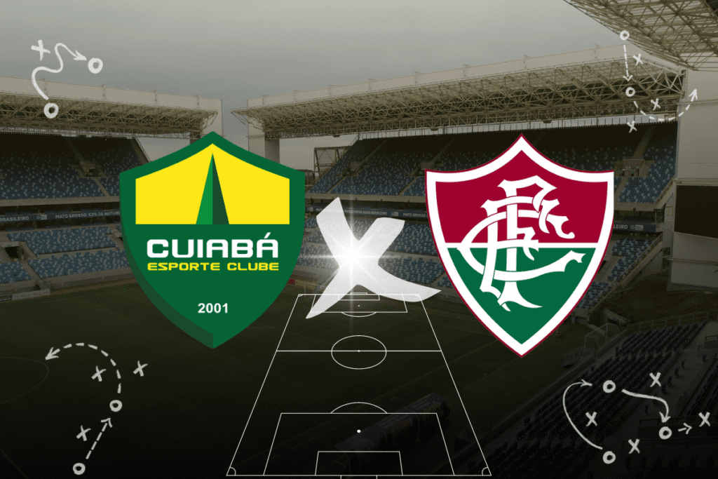 Cuiabá x Fluminense - Série A 2024