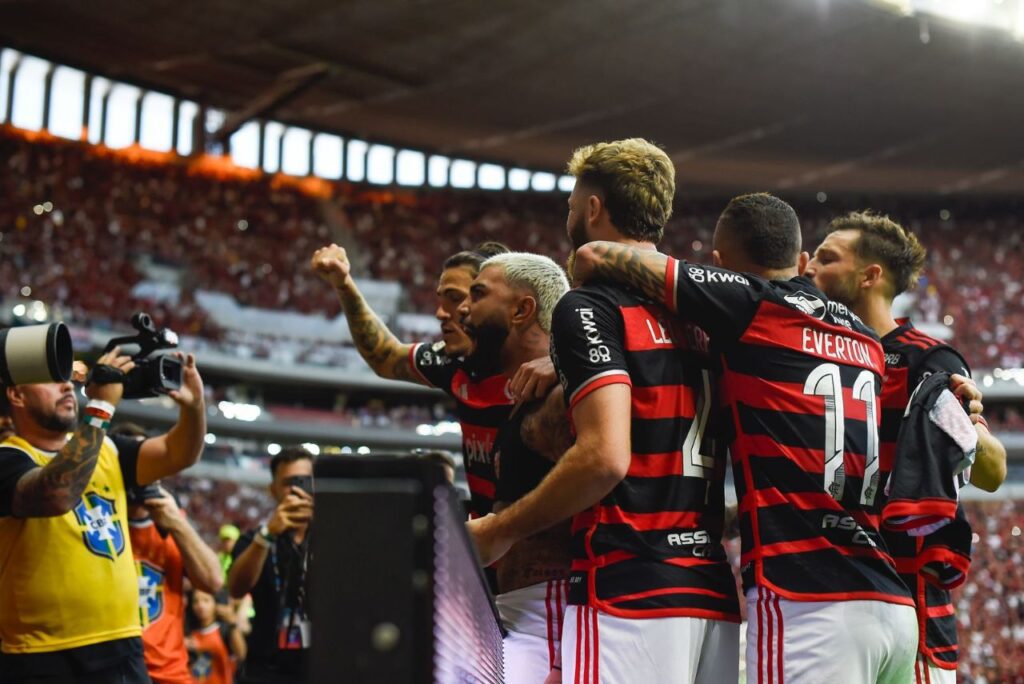 Público - Flamengo