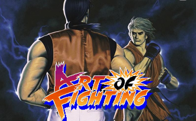 Art of Fighting