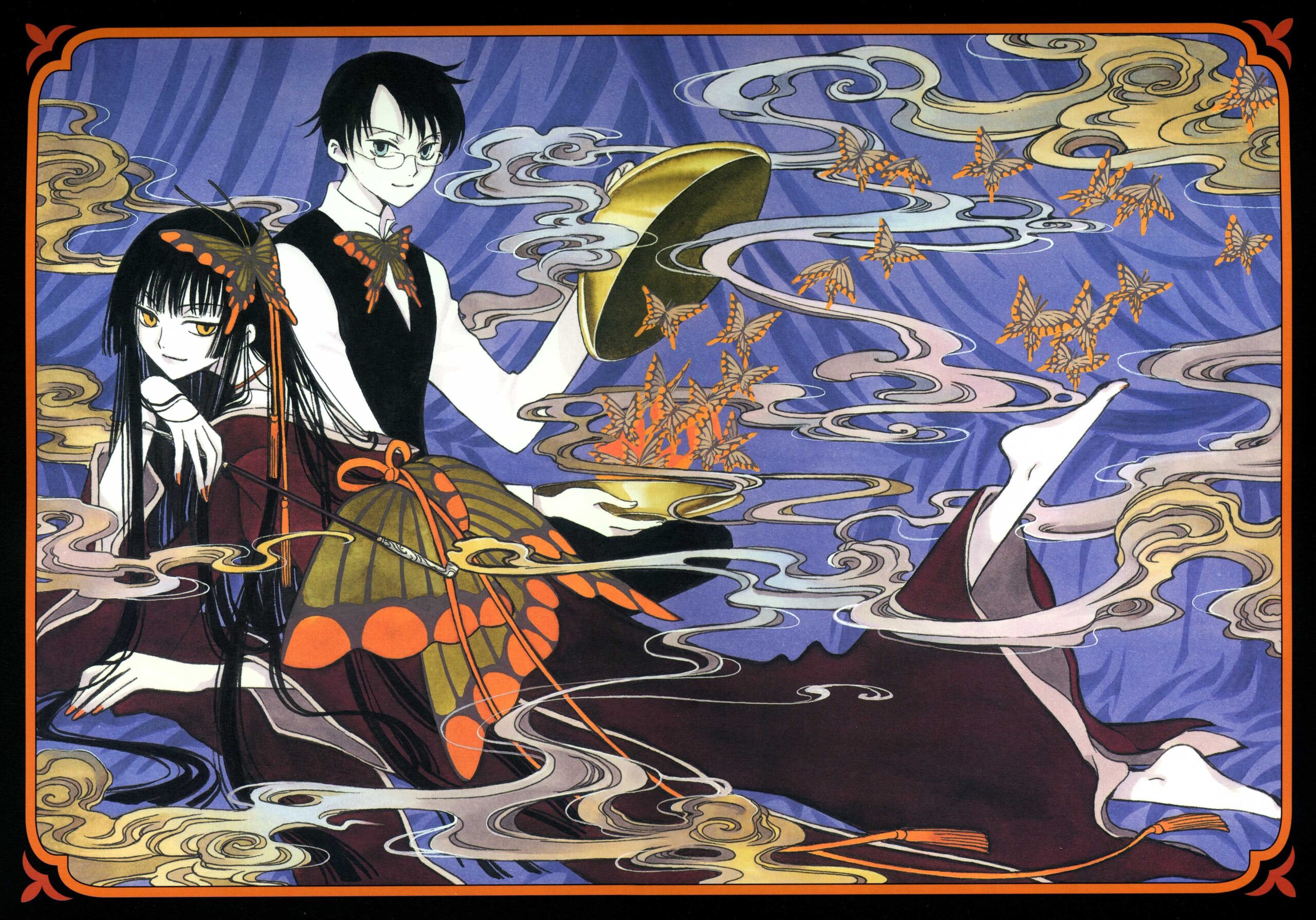 xxxHOLIC JBC