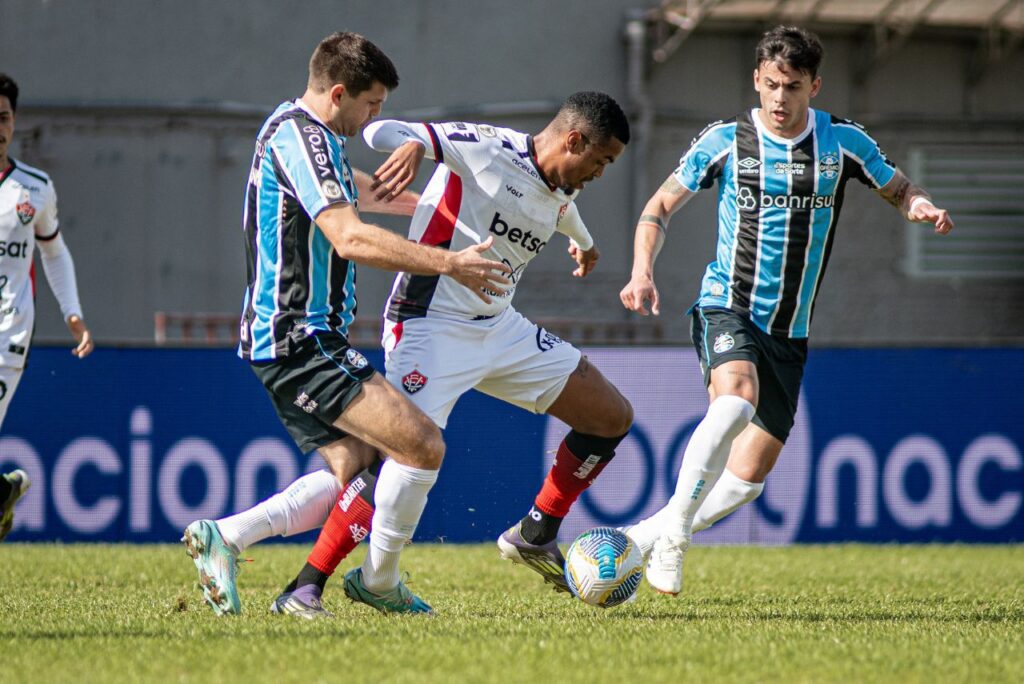 Grêmio x Vitória