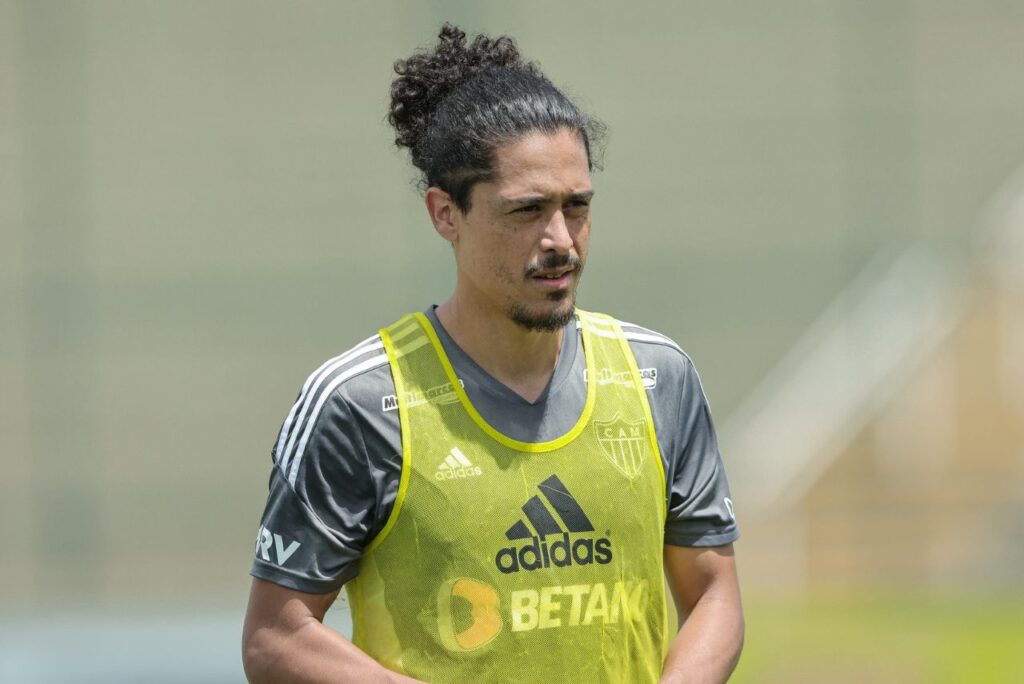 Mauricio Lemos, alvo do São Paulo