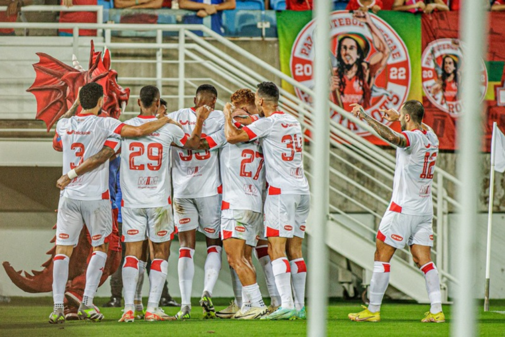 Tradicional clube do futebol brasileiro, América-RN avançou à segunda rodada da Série D