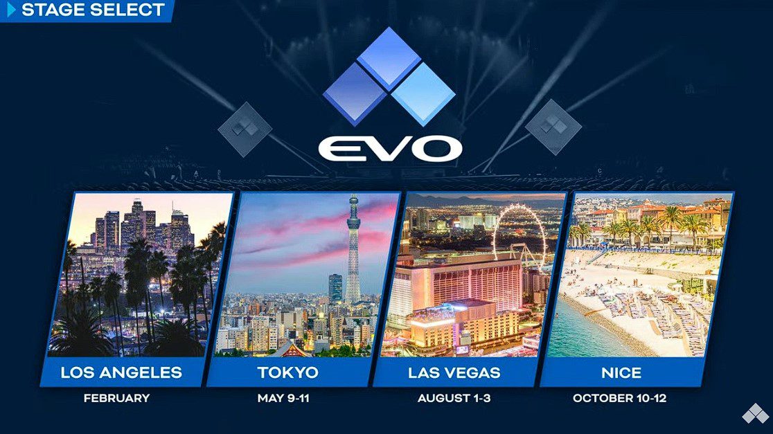 EVO 2025