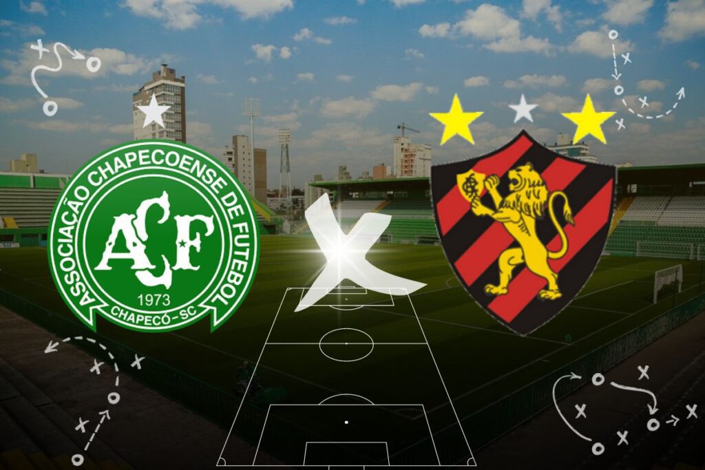 Chapecoense x Sport